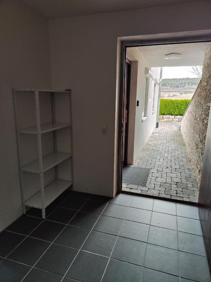 Am Kapfblick Apartment Egenhausen Exterior photo